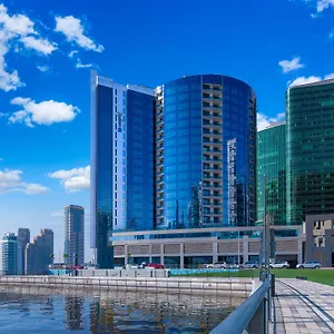 Ξενοδοχείο Radisson Blu Hotel, Waterfront, Ντουμπάι