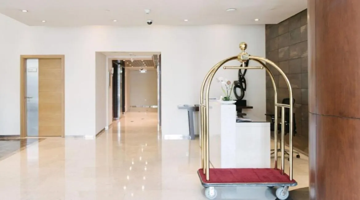 Luxury 2-Bed Condo Full Burj Khalifa Lights View! Dubai Apartment