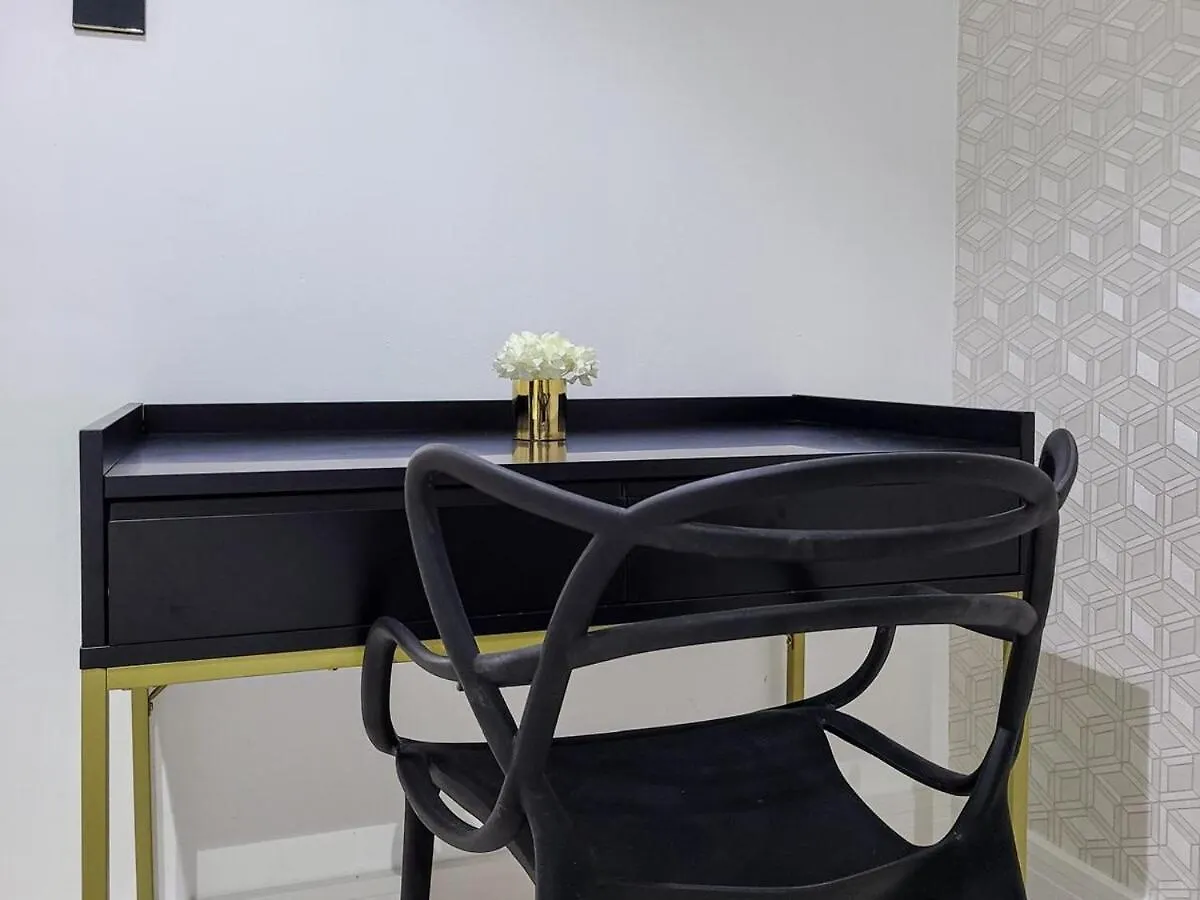 Apartment Luxury 2-Bed Condo Full Burj Khalifa Lights View! Dubai United Arab Emirates